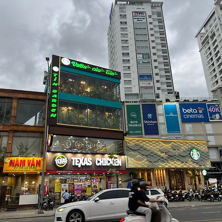 Bin Hom Motel Biên Hòa Exterior foto