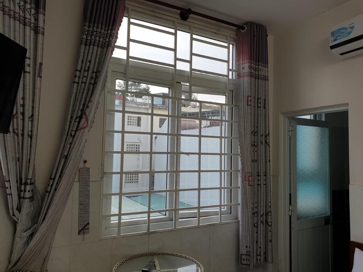 Bin Hom Motel Biên Hòa Exterior foto