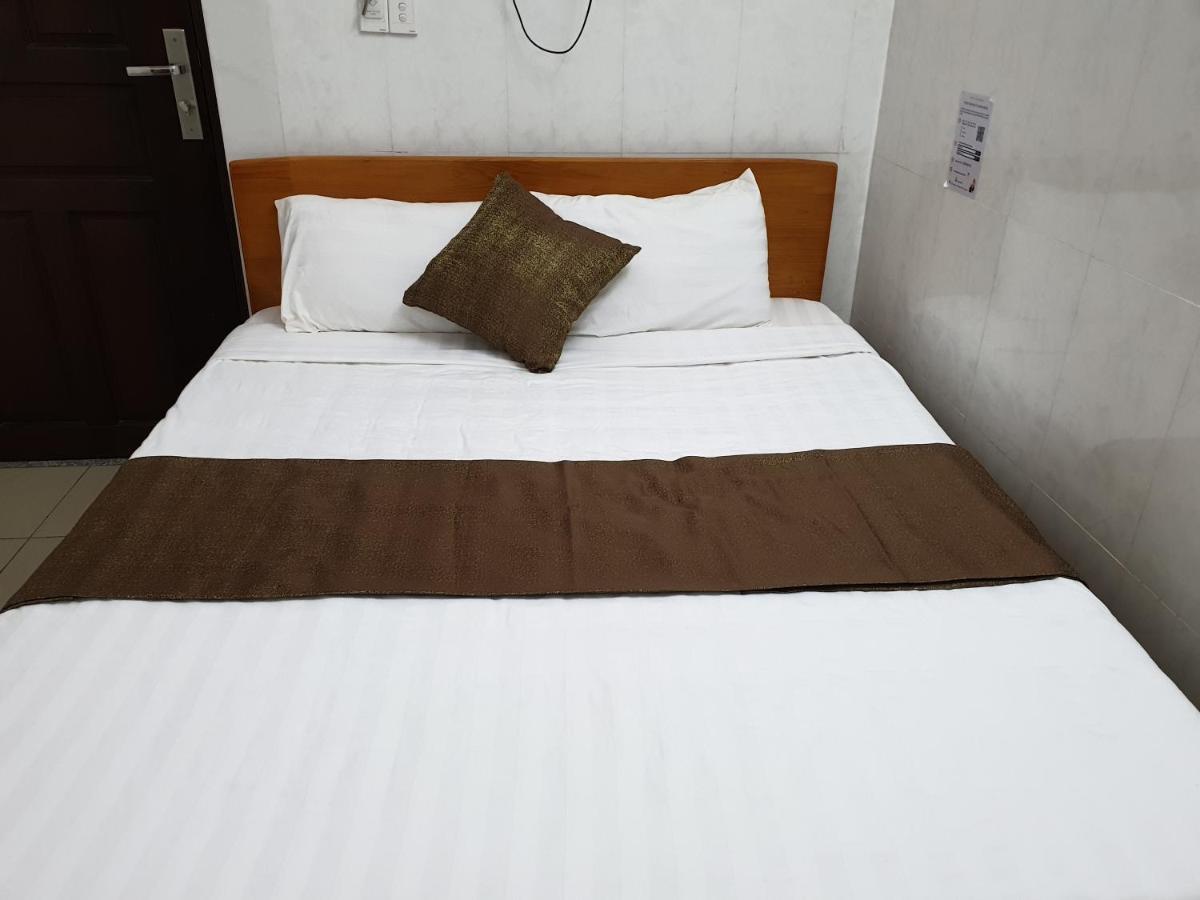 Bin Hom Motel Biên Hòa Exterior foto