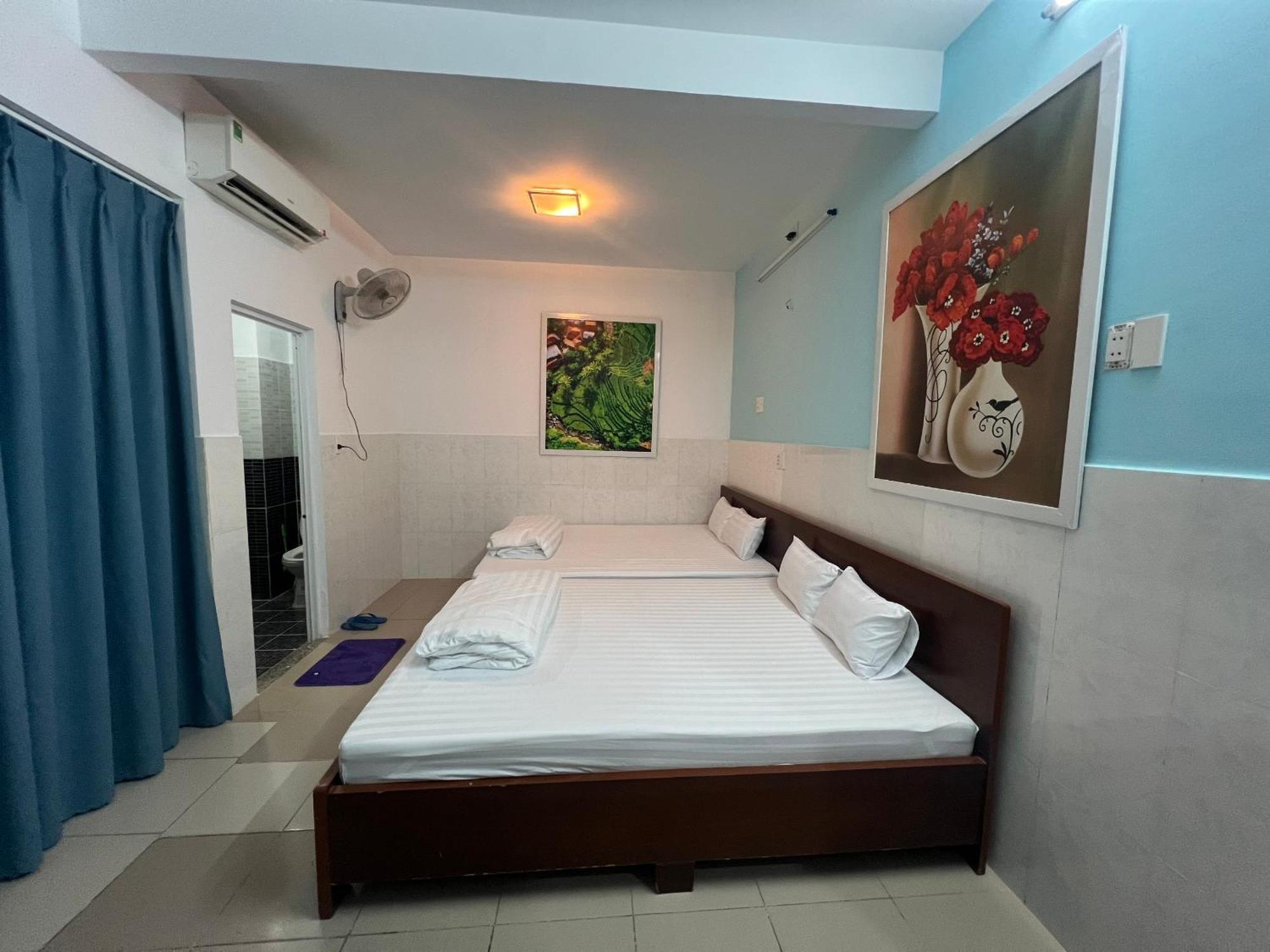 Bin Hom Motel Biên Hòa Exterior foto