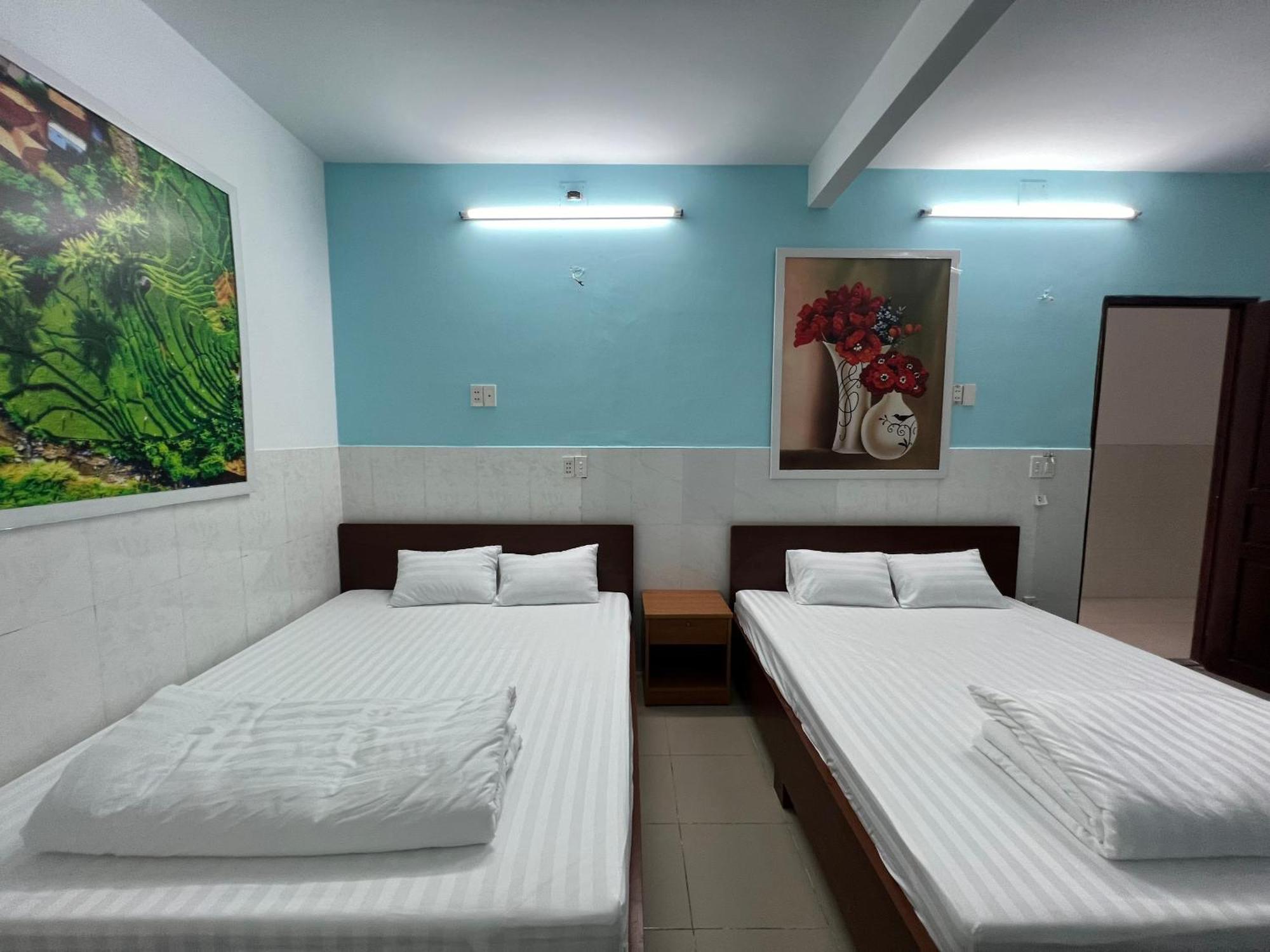 Bin Hom Motel Biên Hòa Exterior foto