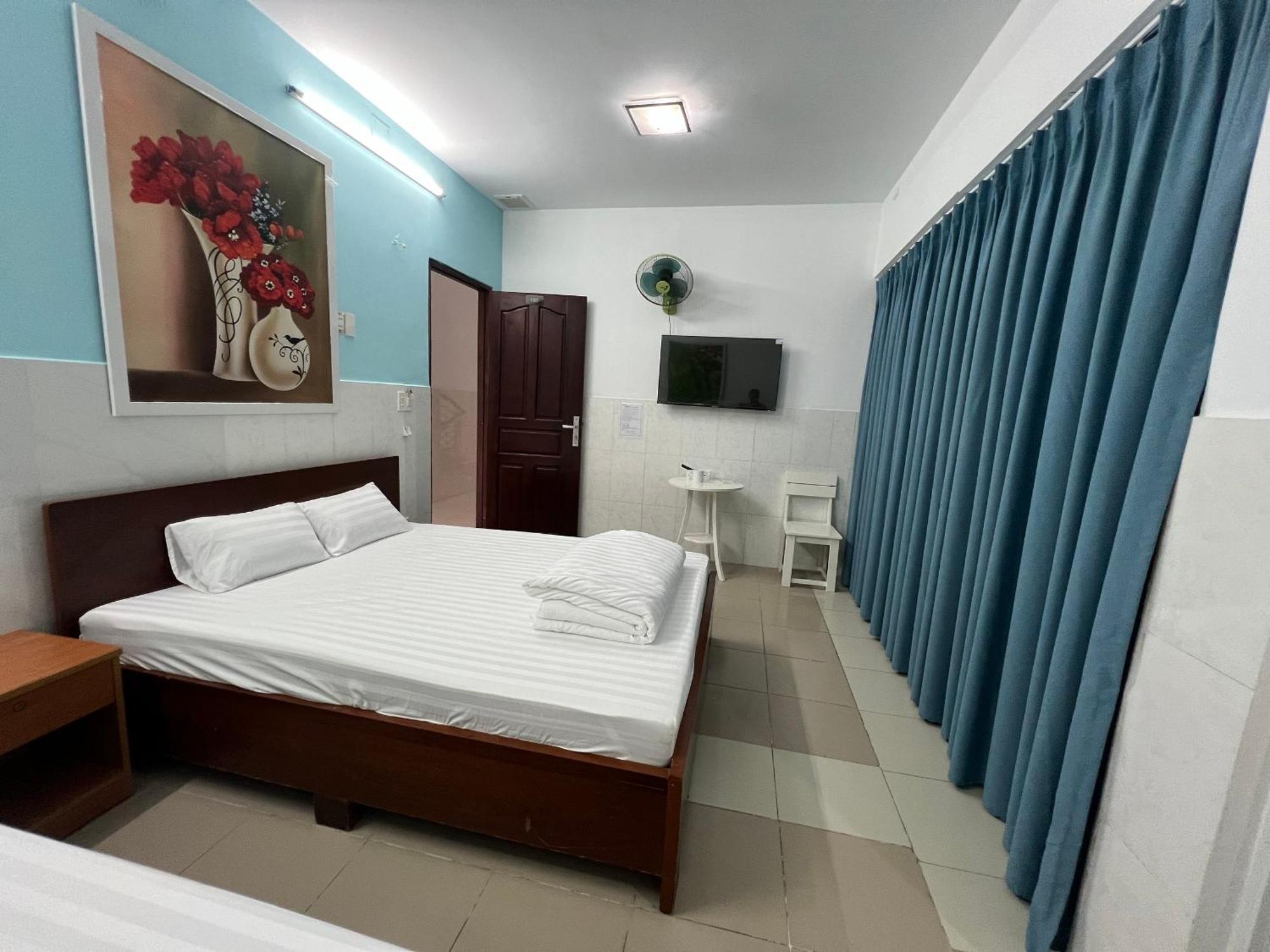 Bin Hom Motel Biên Hòa Exterior foto