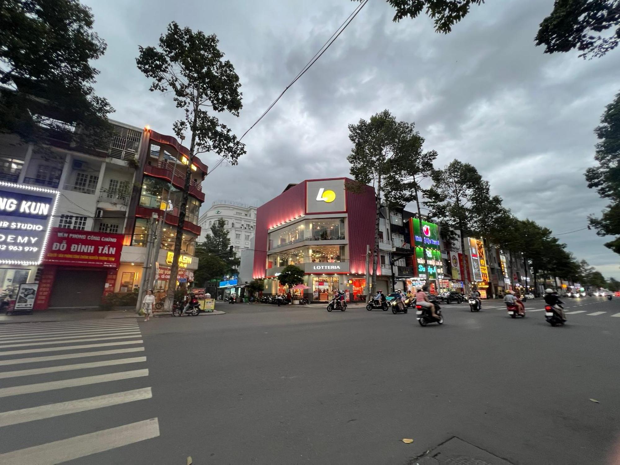 Bin Hom Motel Biên Hòa Exterior foto