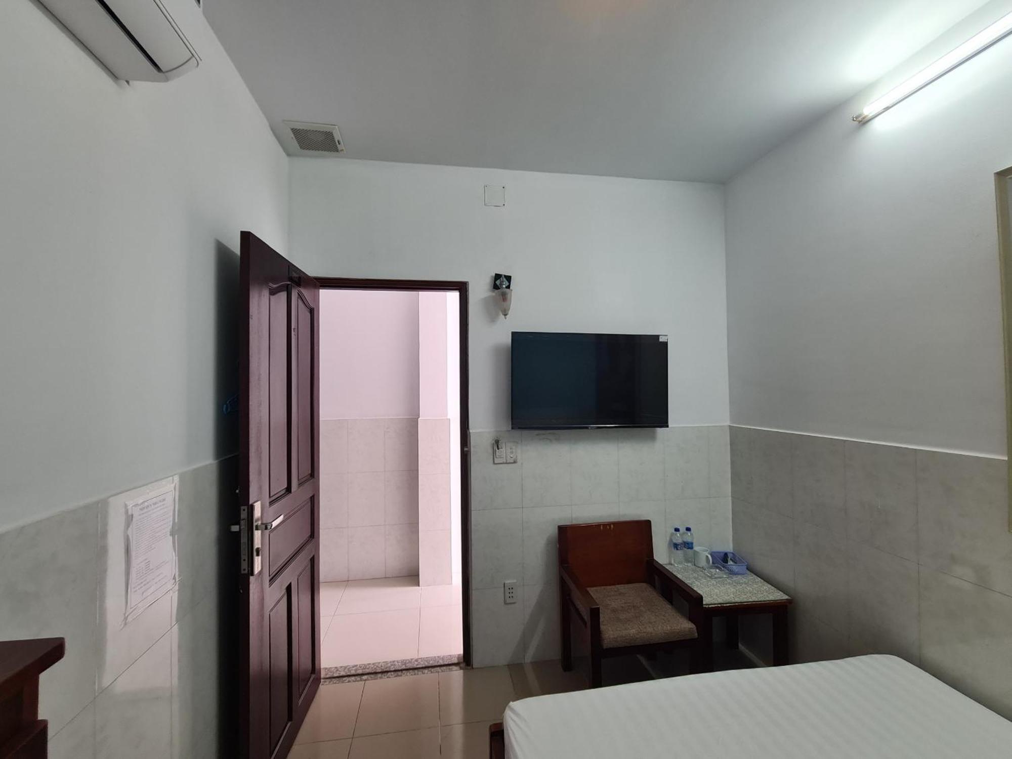 Bin Hom Motel Biên Hòa Exterior foto