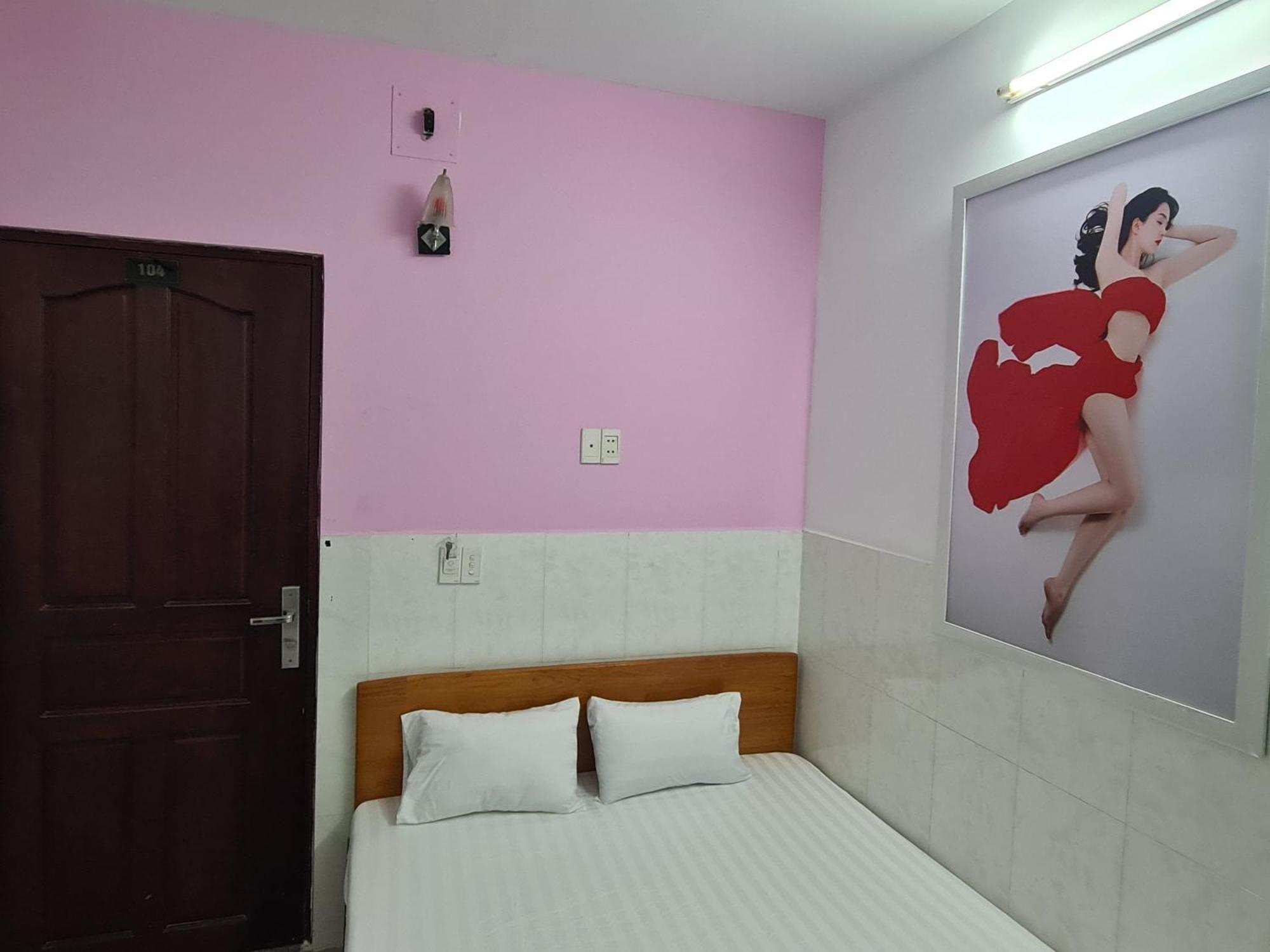 Bin Hom Motel Biên Hòa Exterior foto