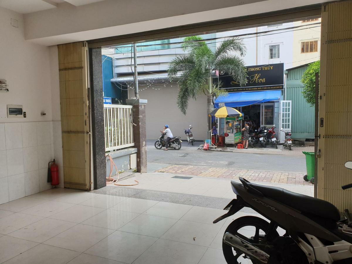 Bin Hom Motel Biên Hòa Exterior foto